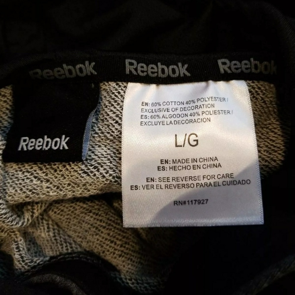 Men's Reebok Top - Picture 2 of 3
